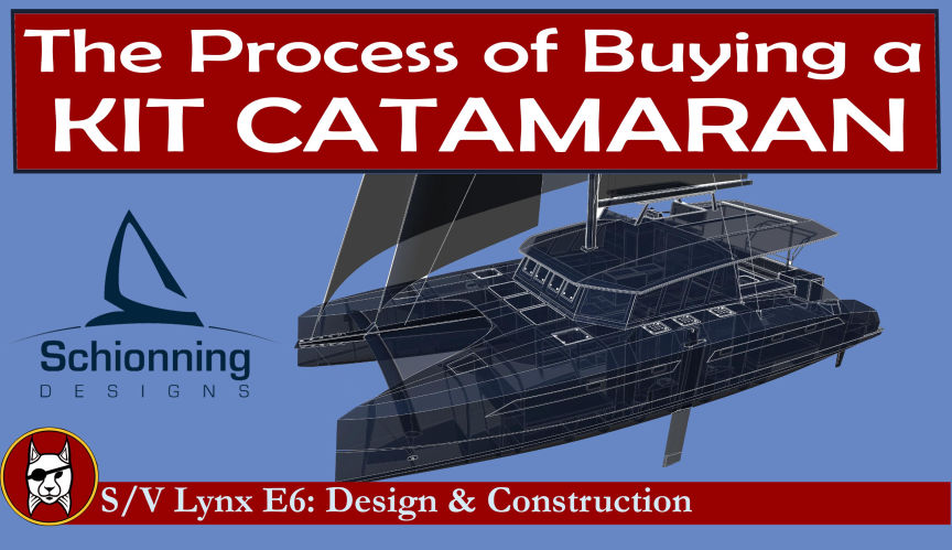 Process of Buying a Kit Catamaran