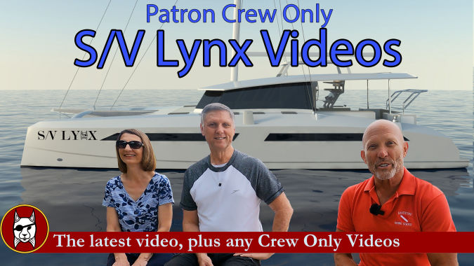 Patron Crew Only Videos