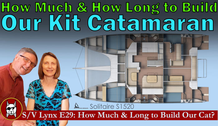 How Much and How Long to Build our Cat?