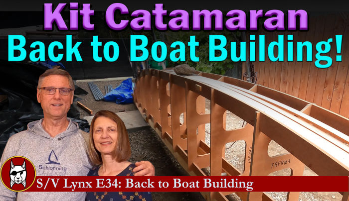 Back to Boat Building