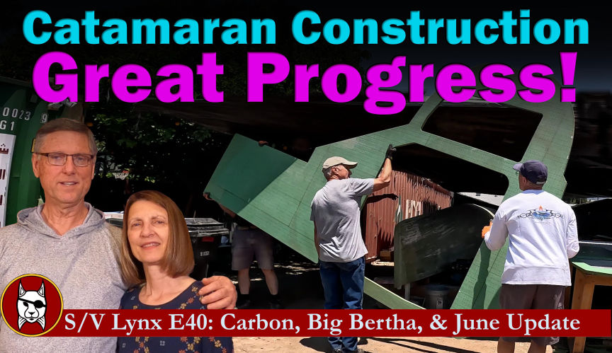 Carbon, Big Bertha, and June Update