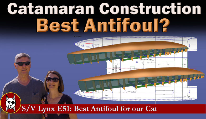 Best Antifoul for our Cat