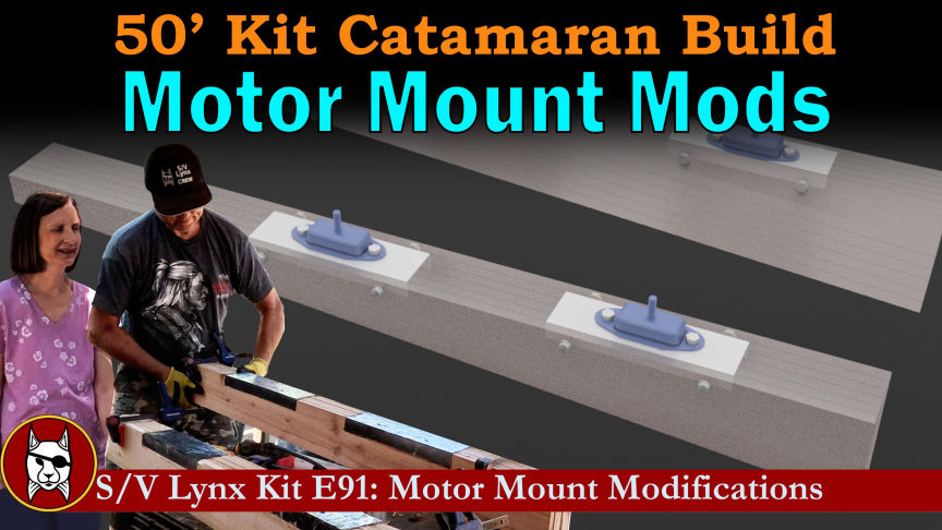 Motor Mount Modification