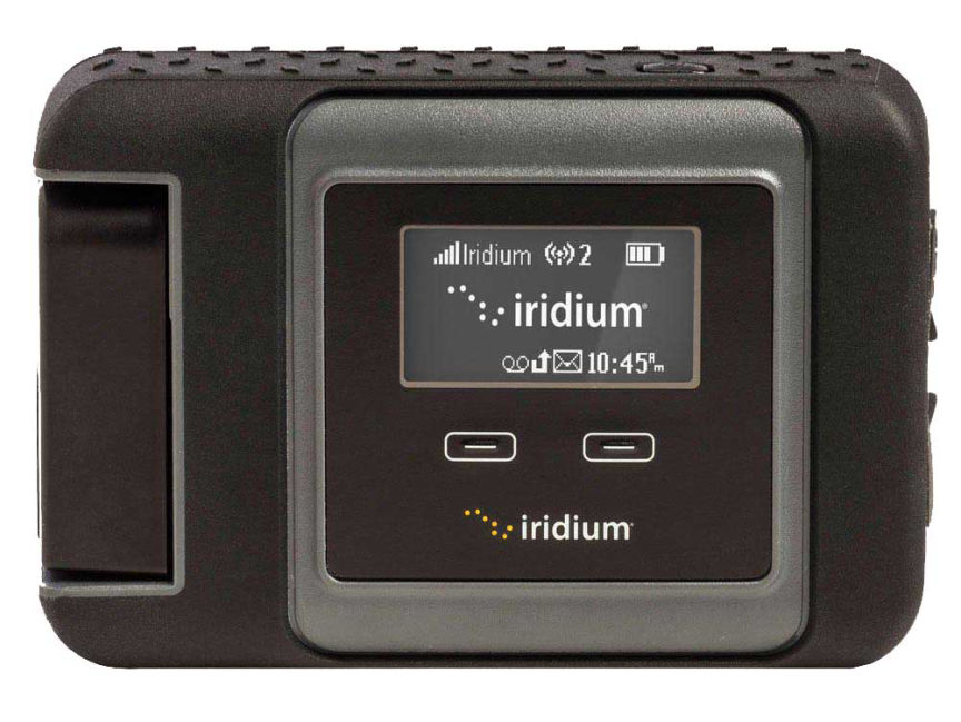 Iridium GO