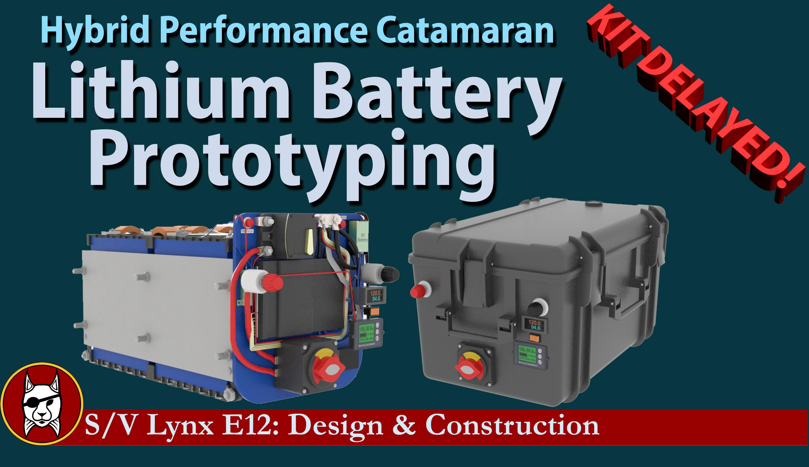 Lithium Battery Prototyping