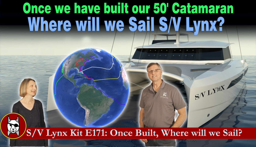 Once Built, Where will we Sail?