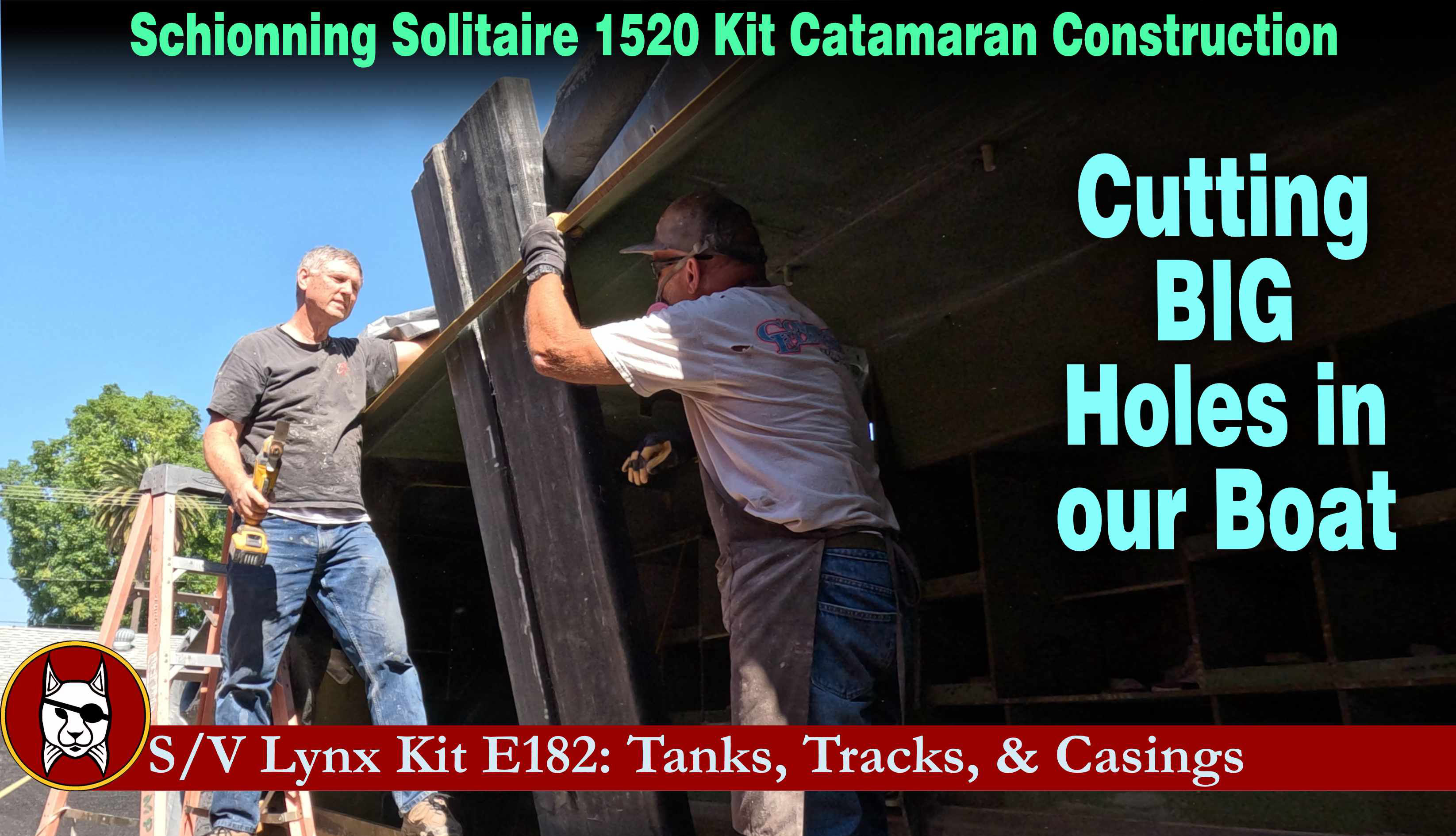 Tanks, Tracks, and Casings