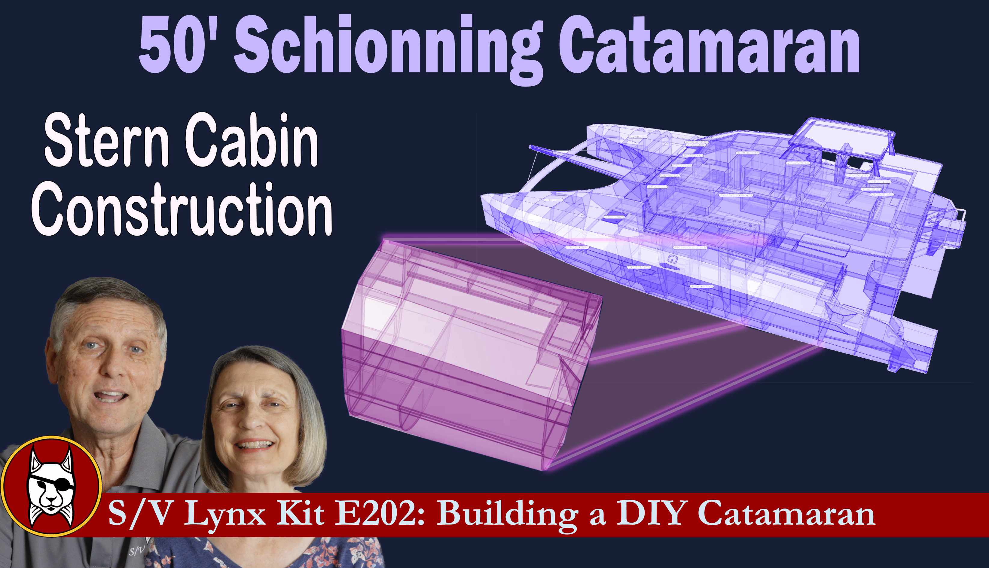 Building a DIY Catamaran