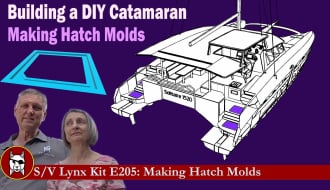 Making Hatch Molds