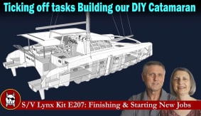 Finishing and Starting New Jobs