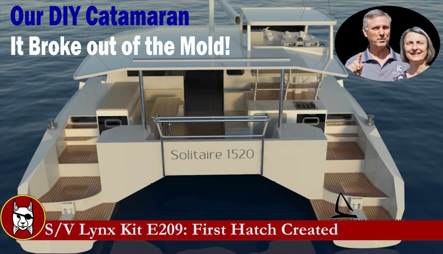 First Hatch Created