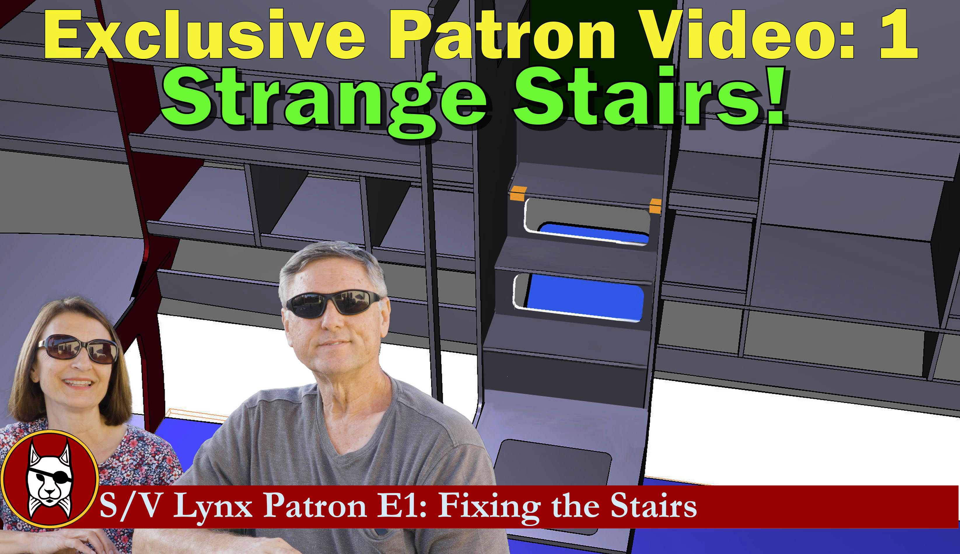 Fixing the Stairs