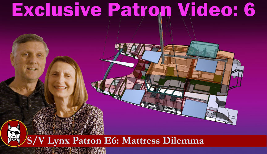 Patron Video 6: Mattress Dilemma