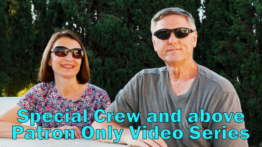 Special Crew and above Videos