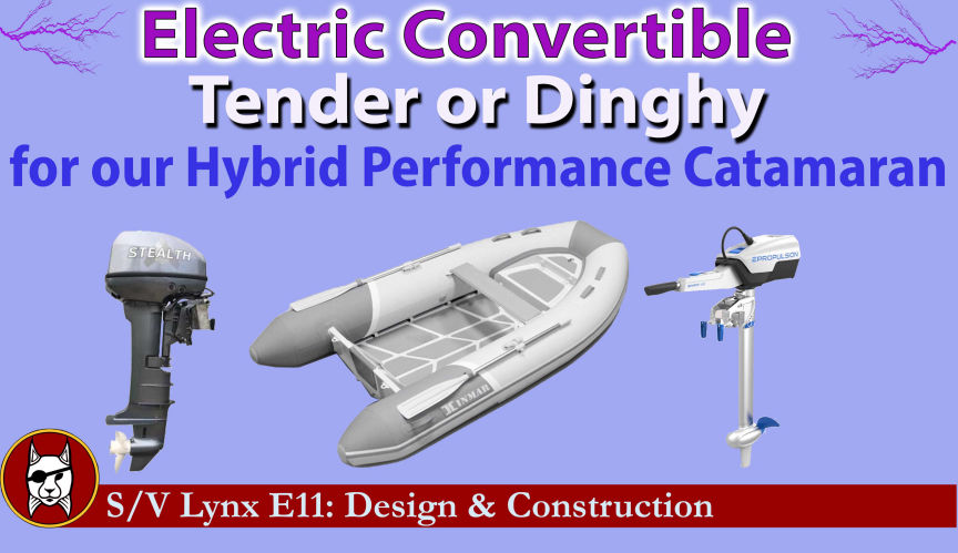 Convertible Tender/Dinghy